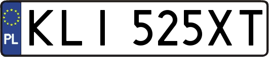 KLI525XT