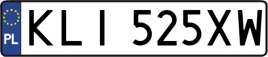 KLI525XW