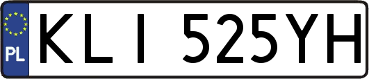 KLI525YH