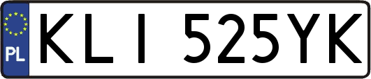 KLI525YK