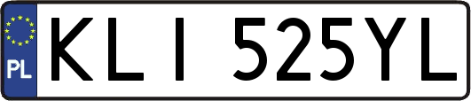 KLI525YL
