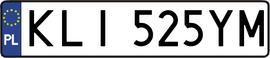 KLI525YM