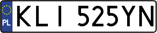 KLI525YN