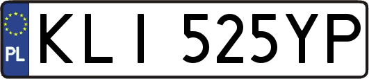 KLI525YP