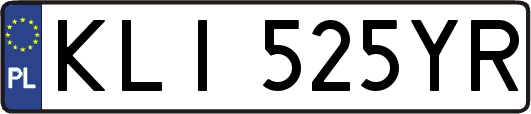 KLI525YR