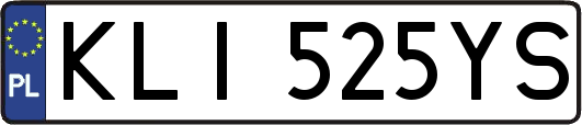 KLI525YS