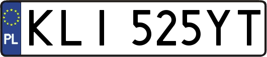 KLI525YT
