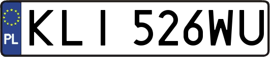KLI526WU