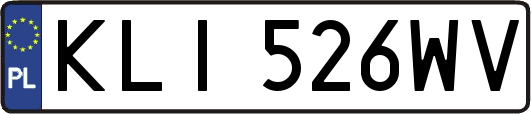 KLI526WV