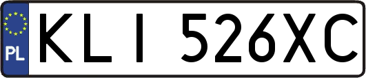 KLI526XC