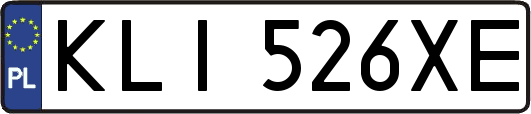 KLI526XE