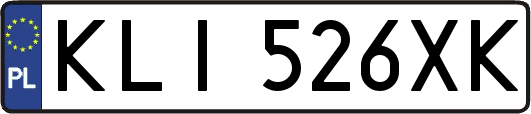 KLI526XK