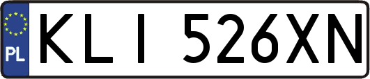 KLI526XN