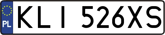 KLI526XS