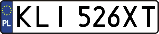KLI526XT