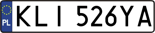 KLI526YA