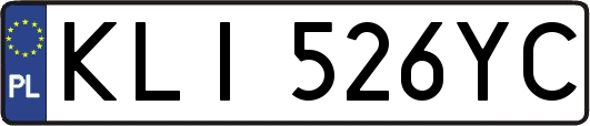 KLI526YC