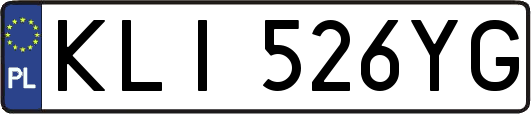 KLI526YG