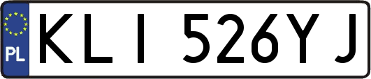 KLI526YJ