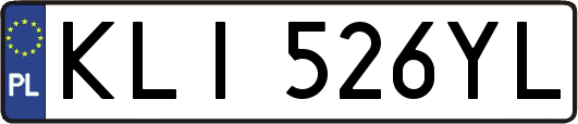 KLI526YL