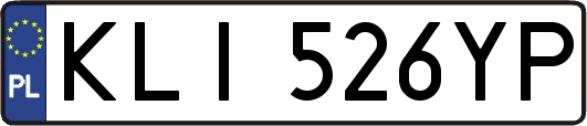 KLI526YP