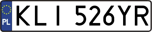 KLI526YR