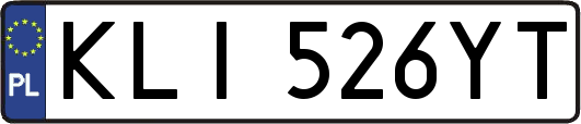 KLI526YT