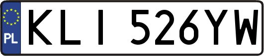 KLI526YW