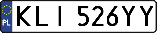 KLI526YY