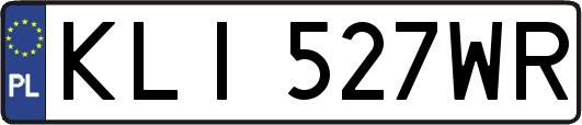 KLI527WR