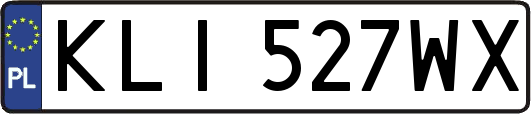 KLI527WX