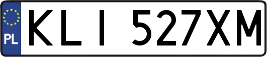 KLI527XM