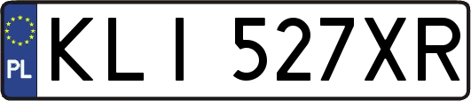 KLI527XR