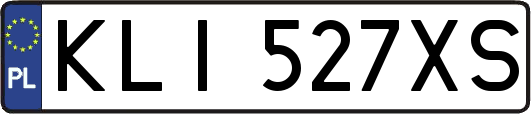 KLI527XS