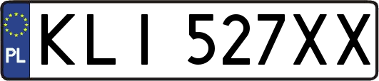 KLI527XX
