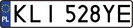 KLI528YE