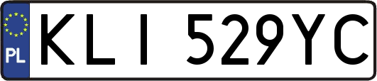 KLI529YC