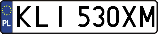 KLI530XM