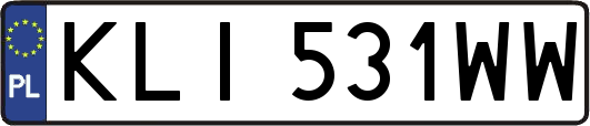 KLI531WW