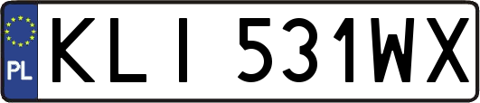 KLI531WX