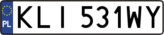 KLI531WY