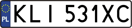 KLI531XC