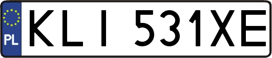 KLI531XE