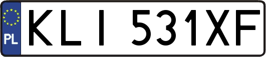KLI531XF