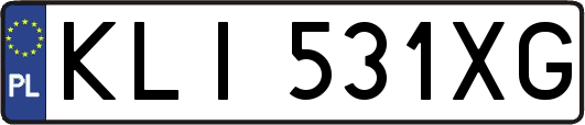 KLI531XG