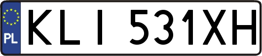 KLI531XH