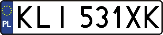 KLI531XK