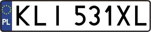 KLI531XL