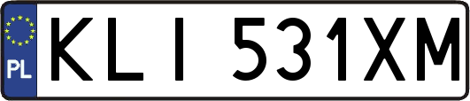 KLI531XM