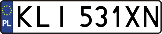 KLI531XN